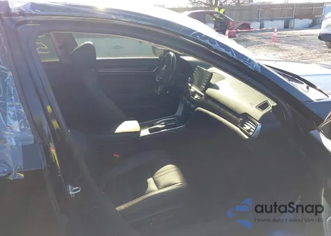 2018 Honda Accord Ex-L 2.0T from USA, damaged, VIN 1HGCV2F62JA023296